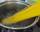 Foto langkah ke 1 dari resep Spaghetti Bolognese.