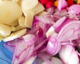 Foto langkah ke 1 dari resep Sambal embe khas bali.