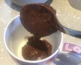 A picture of step 3 of 90 Second Microwave Hot Chocolate Mug Cake (vegan).