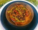 অনিয়ন টমেটো চাটনি (onion tomato chutney recipe in bengali) রেসিপি ধাপ - 5 ছবি