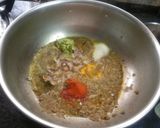 A picture of step 2 of Coriander Fish Curry.