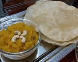 Allu ki bhaji with pori recipe step 4 photo