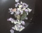 Foto langkah ke 2 dari resep Sayur Daun Melinjo Tempe Gembus.