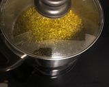 Foto langkah ke 2 dari resep BUBUR KACANG HIJAU KENTAL DAN EMPUK TANPA DIRENDAM DULU (metode 5-30-7).