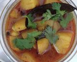 બટાકા નું રસાવાળું શાક (Bataka Rasavalu Shak Recipe In Gujarati) રેસીપી સ્ટેપ4ફોટો