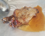 Foto del paso 5 de la receta: Gigot de Lechal asado en Olla de cocción Lenta