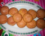Foto langkah ke 6 dari resep Kue KAMIR/KHAMIR Tape No Ragi No Margarin&Butter No Mixer.