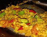 Foto langkah ke 4 dari resep Otak Atik Telur super Simple Hemat.