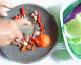 Foto langkah ke 4 dari resep Lele goreng sambal belacan.