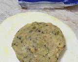 Chicken shami kabab Chess burgar.. recipe step 6 photo