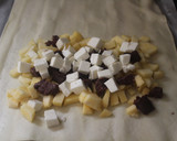 Foto del paso 7 de la receta: Empanada de morcilla, manzana y queso
