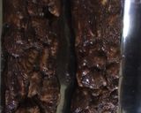 صورة لخطوة 9 من وصفة ليزي كيك (lazy cake) full of chocolate 🍫