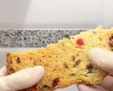 Foto del paso 10 de la receta: Panettone rápido con levadura para pasteles