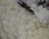 A picture of step 1 of Chicken beans soup and tuwo shinkafa.