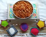 A picture of step 4 of Sweet Saviyan.