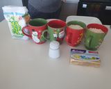Foto del paso 1 de la receta: Arepas con chorizo