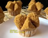 Foto langkah ke 8 dari resep 34. Bolu Kukus Mekar Karamel.