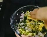 पालक वड़ा(palak wada recipe in hindi) रेसिपी चरण 2 फोटो