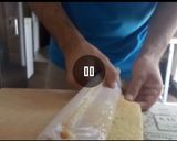 Foto del paso 3 de la receta: Pionono para hacer tiramisù en vaso