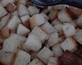 Tojásos kenyérkockák 😊 recept fázis 1 fotója