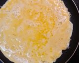 A picture of step 4 of Cheesy omelette.