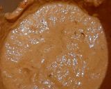 A picture of step 9 of Muhammara.