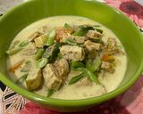 Foto langkah ke 6 dari resep Tempe Kuah Santan.