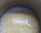 A picture of step 2 of Bottle gourd kootu.