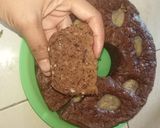 Foto langkah ke 4 dari resep Bulu pisang susu milo.