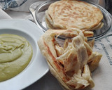 Foto del paso 3 de la receta: Crema de arvejas