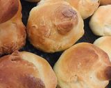 Foto del paso 7 de la receta: PANECILLOS EXPRESS🥖🍞🥖