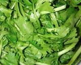 Coriander Mint Chutney recipe step 1 photo