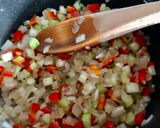 Foto del paso 1 de la receta: Repollo morado guisado sabor chucrut