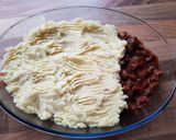 Foto langkah ke 4 dari resep Pulled beef casserole.
