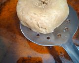 A picture of step 7 of Balu shahi.