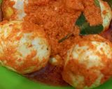 Foto langkah ke 7 dari resep Telur Kentang Balado.