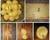 Foto langkah ke 3 dari resep Roti Maryam.