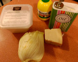 Foto del paso 1 de la receta: Ensalada de hinojo con queso Grana Padano