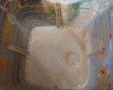 Foto del paso 5 de la receta: Néctar Dorado del Mictlán. (Atole de Cempasúchil) 🏵️