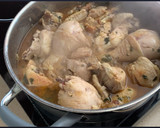 Foto del paso 5 de la receta: Guiso de pollo con champiñones