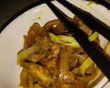 Foto langkah ke 3 dari resep Beef teriyaki dirumahaja.
