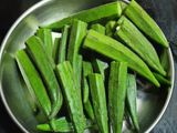 भरली भेंडी (bharli bhendi recipe in marathi)