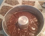Foto del paso 5 de la receta: Budín vegano de chocolate y naranja🍫🍊