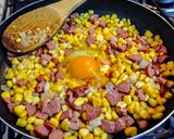 Foto del paso 1 de la receta: RELLENO De🌽Maíz y Salchichas...!