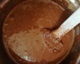 Foto del paso 4 de la receta: Glaseado espejo de chocolate