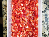 Mermelada de Fresa 🍓