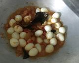 Foto langkah ke 9 dari resep Sayur Lodeh Manisa, Cecek, Telur Puyuh.