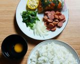 Foto langkah ke 1 dari resep Nasi Goreng Putih (NasGor ala HongKong).