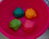 Foto langkah ke 3 dari resep Button Cookies alias Kukis Kancing.