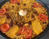 Foto del paso 4 de la receta: Arroz de cocido